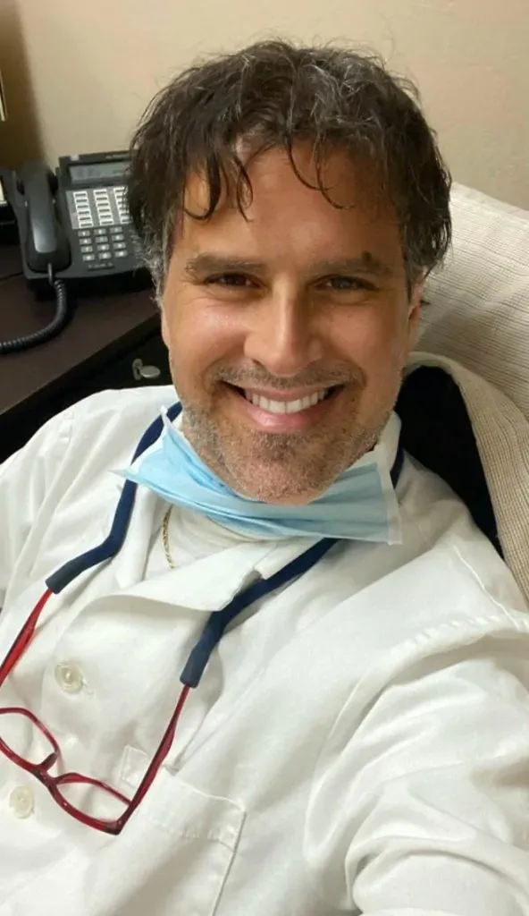 Portrait of Dr. Zeiad Nimri, Associate Dentist at AZ Dental Club